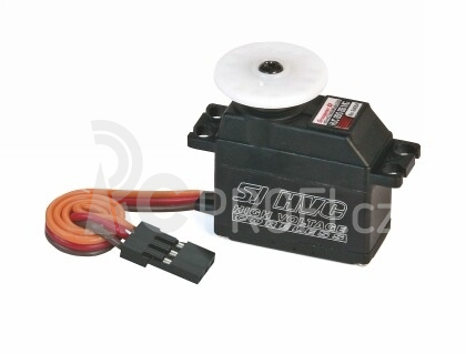 Servo HVC 690 BB, MG-Hi Volt (tlouštka 16mm)
