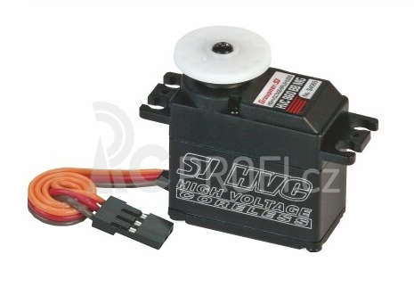 Servo HVC 860 BB, MG-Hi Volt (tlouštka 20mm)
