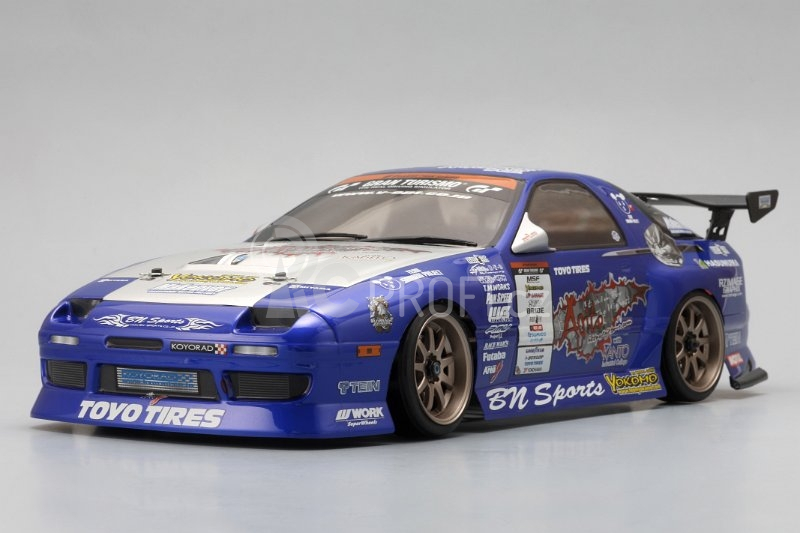 Set karoserie Team SAMURAI Project FC3S