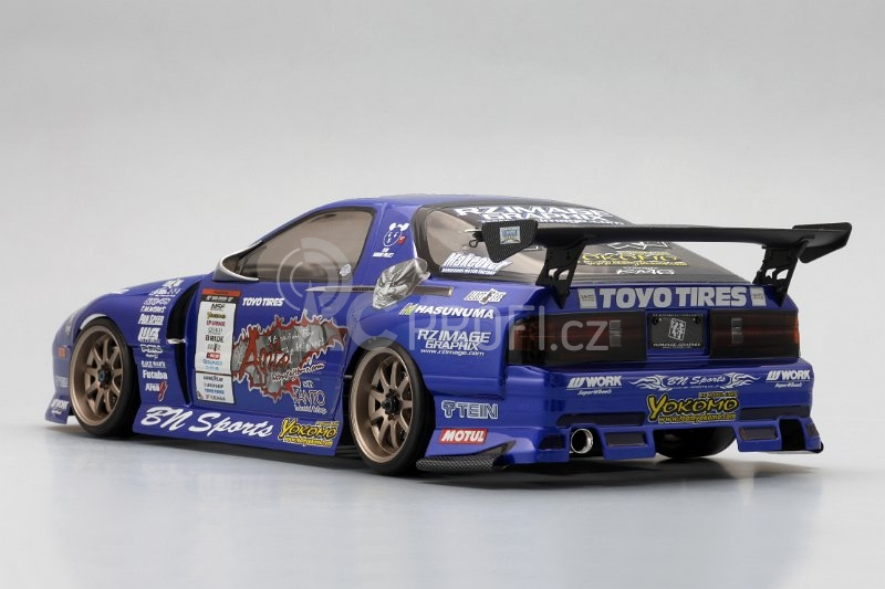 Set karoserie Team SAMURAI Project FC3S