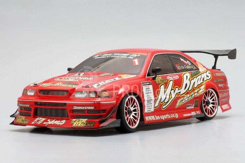 Set karoserie Team22 FNATZ JZX100 Mark II 275 (D1 Graphic)
