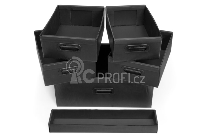 Set přihrádek pro HPI přepravní tašku