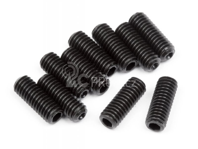 Set Screw M3X8Mm (10Pcs)