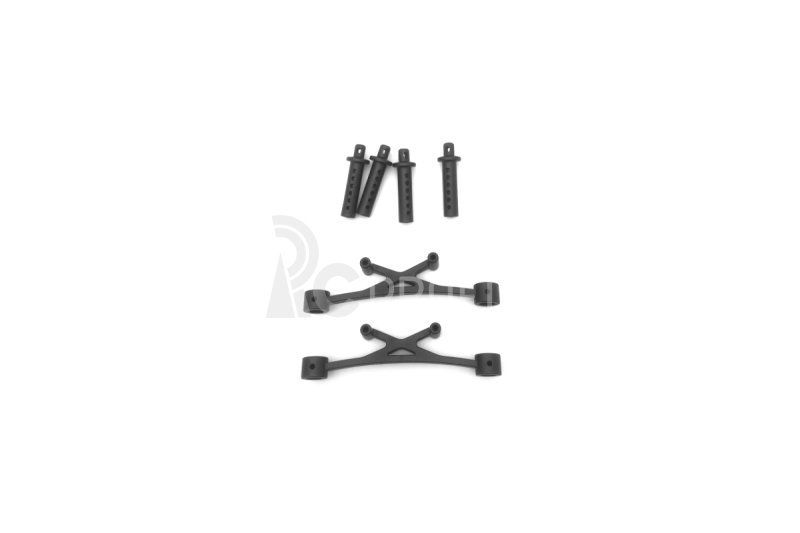 Set sloupků karoserie
