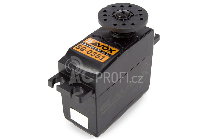 SG-0351 Digitální servo