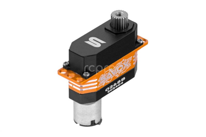 SG-1213MG micro HiVolt digitální servo pro větroně (4,5kg-0,17s/60°)