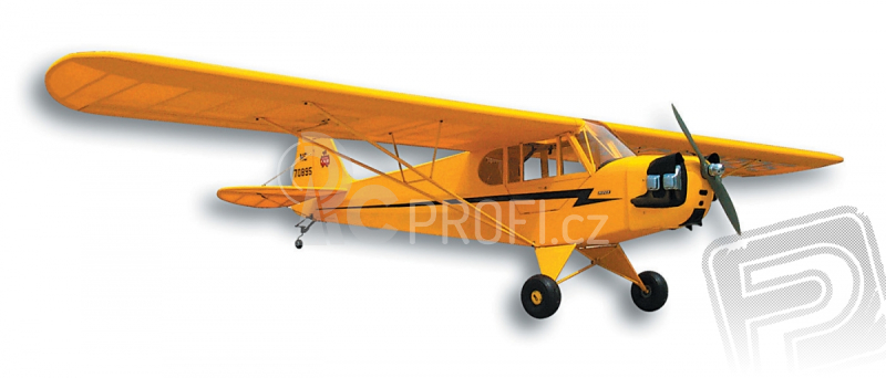 SIG 1/4 PIPER J-3 Cub 2667mm stavebnice