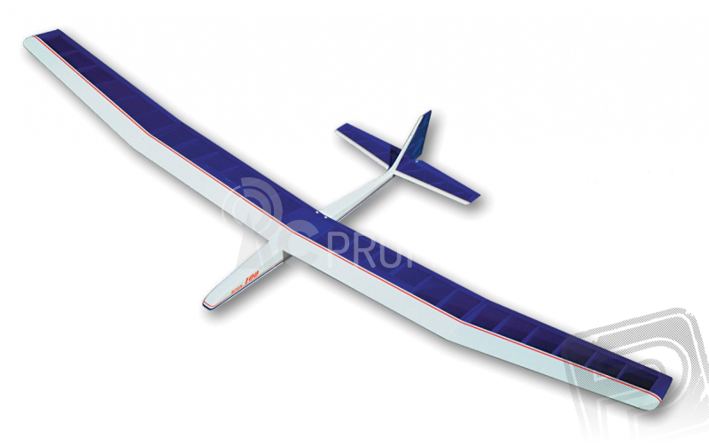 SIG Riser 100 větroň 2540mm stavebnice