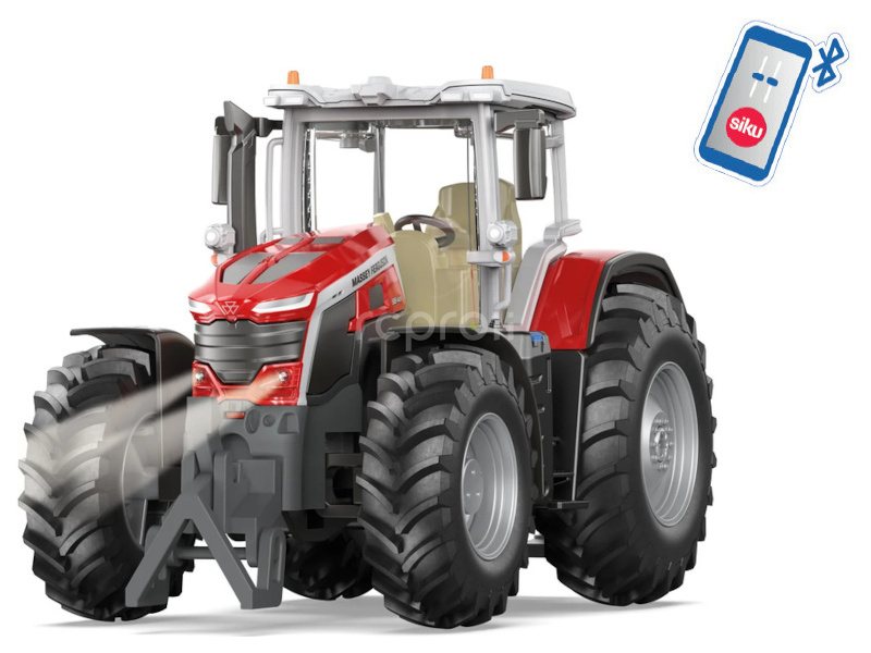 SIKU Control - Massey Ferguson 9S Bluetooth 1:32