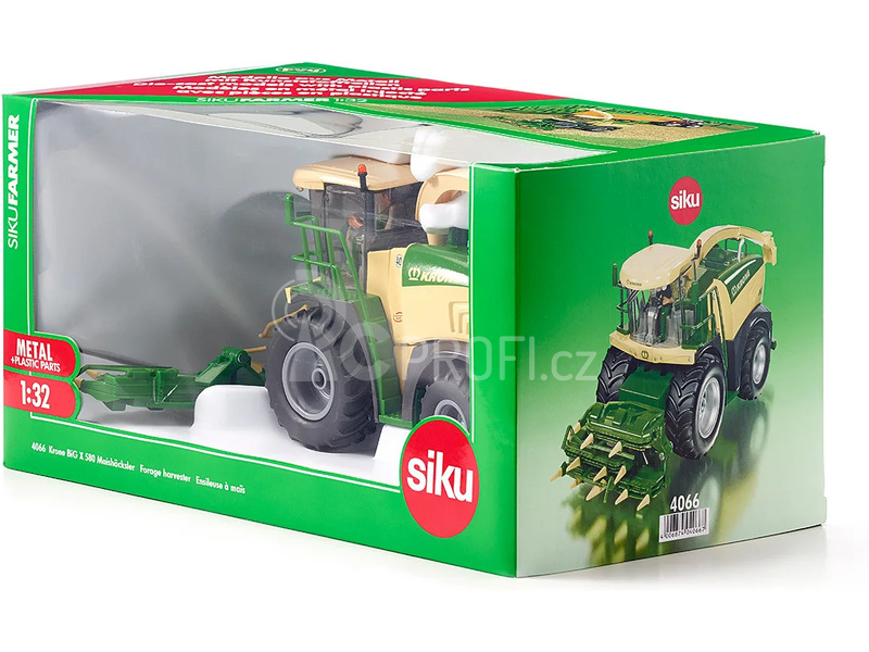 SIKU Farmer - Krone kombajn 1:32