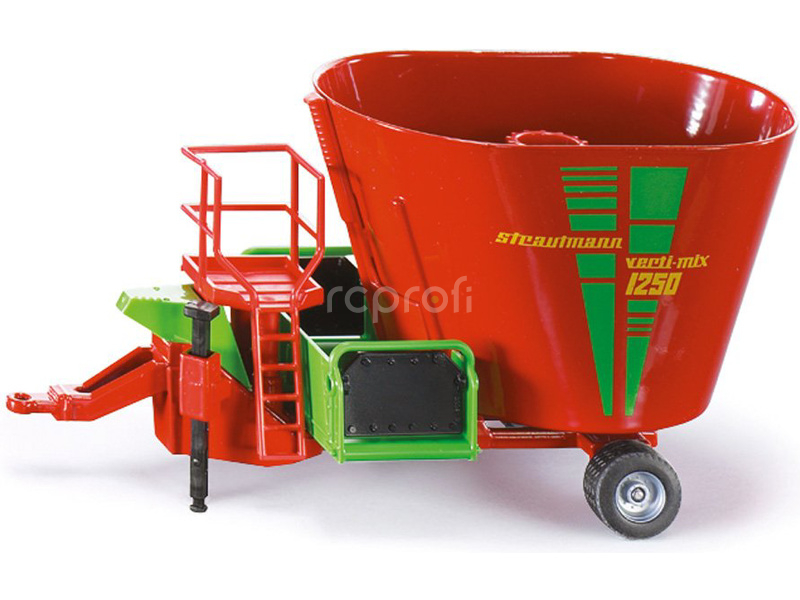 SIKU Farmer - mixer na krmivo 1:32