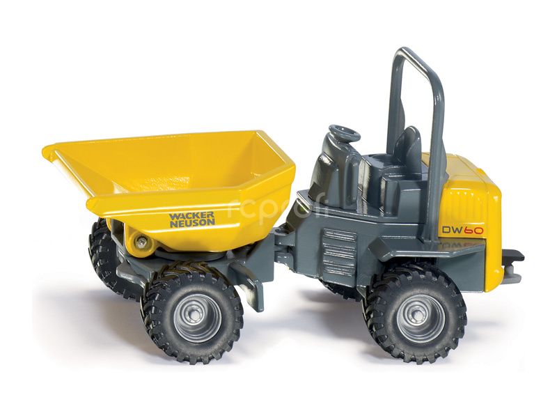 SIKU Super - Dumper DW60 1:50