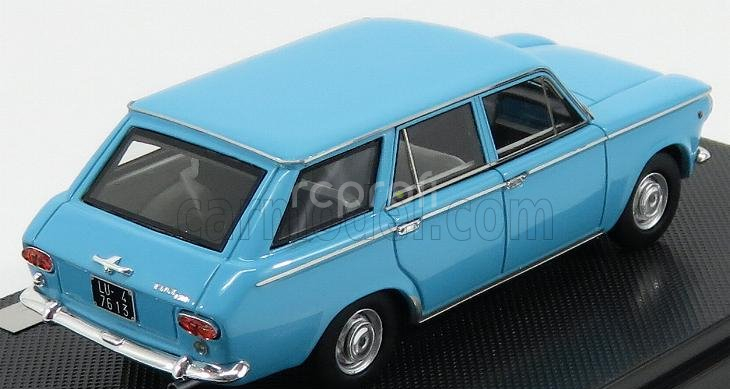 Silas Fiat 1300 Familiare 1961 1:43 Celeste - Světle Modrá