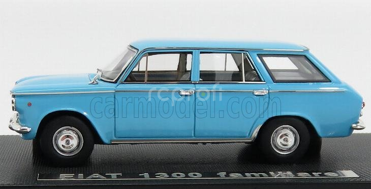Silas Fiat 1300 Familiare 1961 1:43 Celeste - Světle Modrá