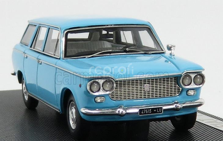 Silas Fiat 1300 Familiare 1961 1:43 Celeste - Světle Modrá