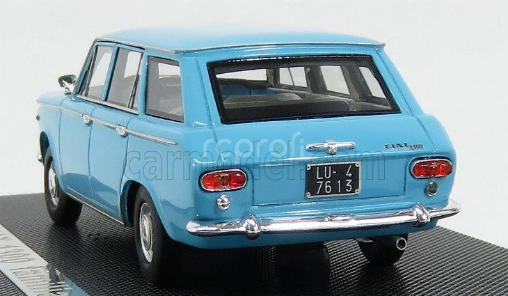Silas Fiat 1300 Familiare 1961 1:43 Celeste - Světle Modrá