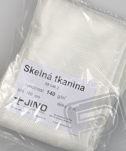 Skelná tkanina 140g/m 2m