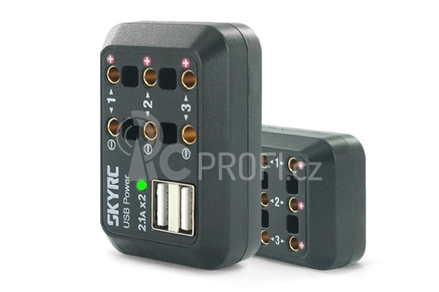 Sky RC DC Power Distributor s banánky