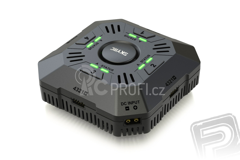 SKY RC E4Q nabíječ