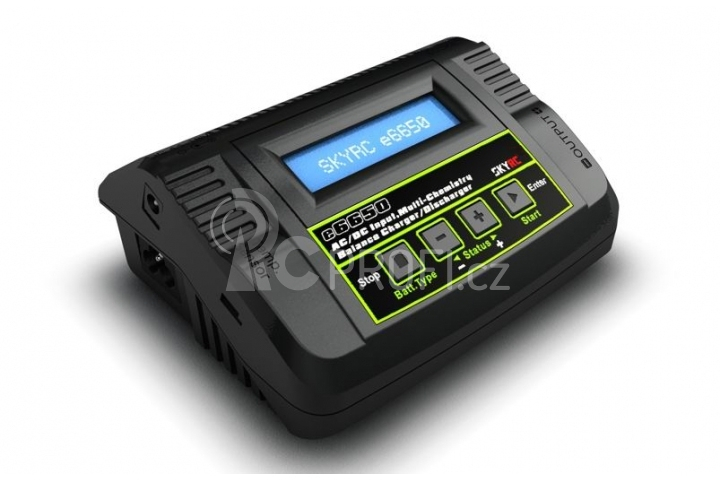 SKY RC e6650 nabíječ 50W