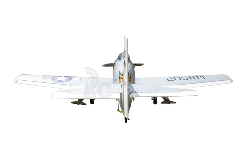 Skyraider Warbird 1,6m (Zatahovací podvozek) Bee