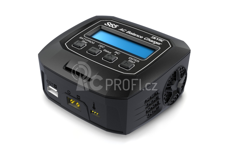 SKYRC S65 nabíječ 65W/230V