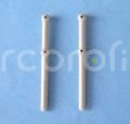 Sloupek zábradlí na lana 3x44mm č.34