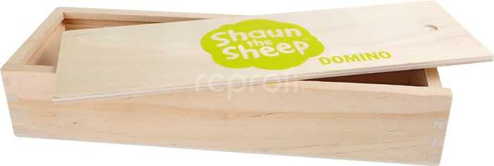 Small Foot Ovečka Shaun domino