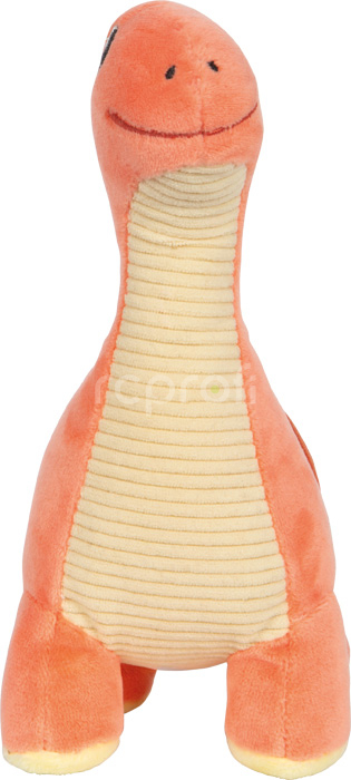 small foot Plyšový brontosaurus