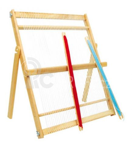 Small Foot Tkalcovský stav Maxi - poškozený obal