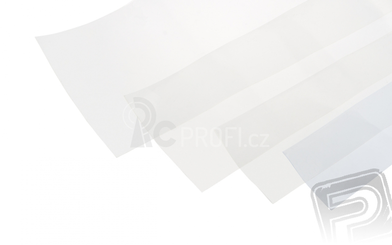 Smršťovací folie 39mm transparentní