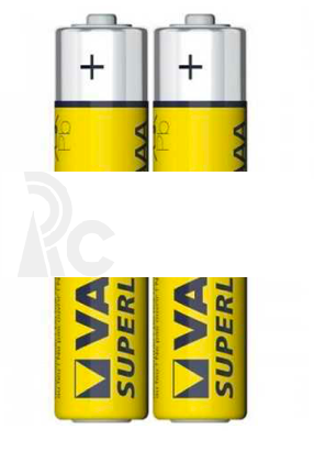 Baterie Varta AAA 1,5V R03 mikrotužkové Superlife