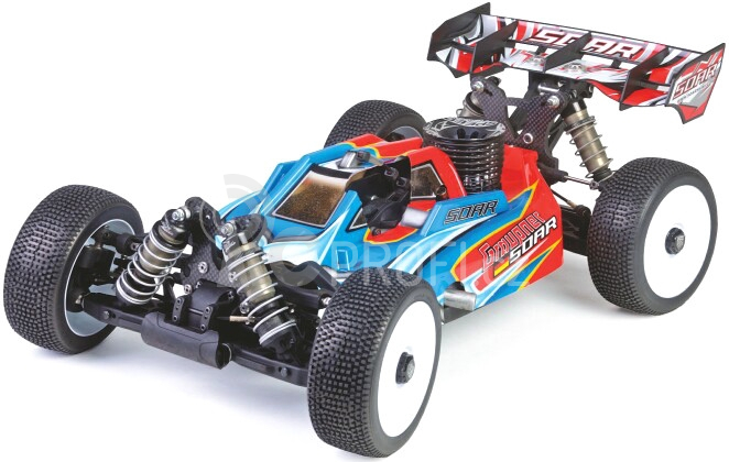 Soar 998 TD1 Racing Off-Road Buggy - stavebnice