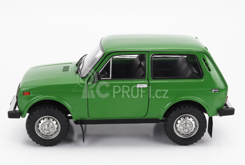 Solido Lada Niva 1980 1:18 Zelená