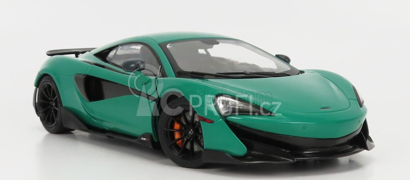 Solido Mclaren 600lt 2018 1:18 Zelená