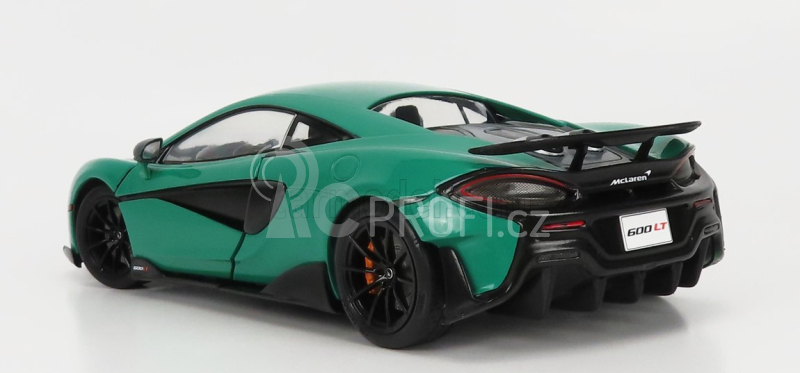 Solido Mclaren 600lt 2018 1:18 Zelená