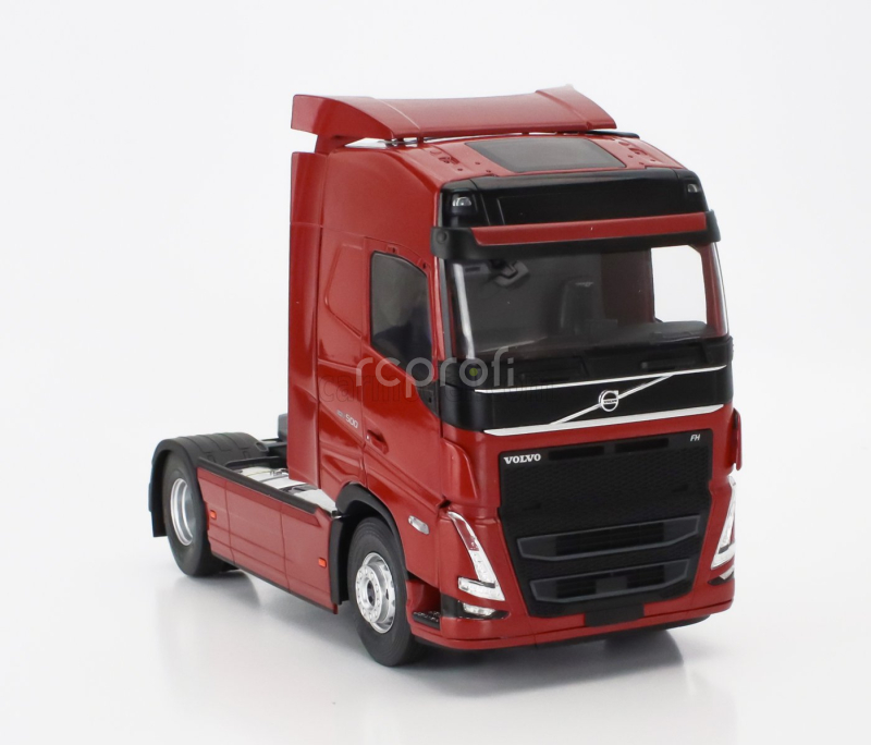 Solido Volvo Fh25 750 Globetrotter Xl 25 Year Edition Tractor Truck 2-assi 2023 1:24 Red