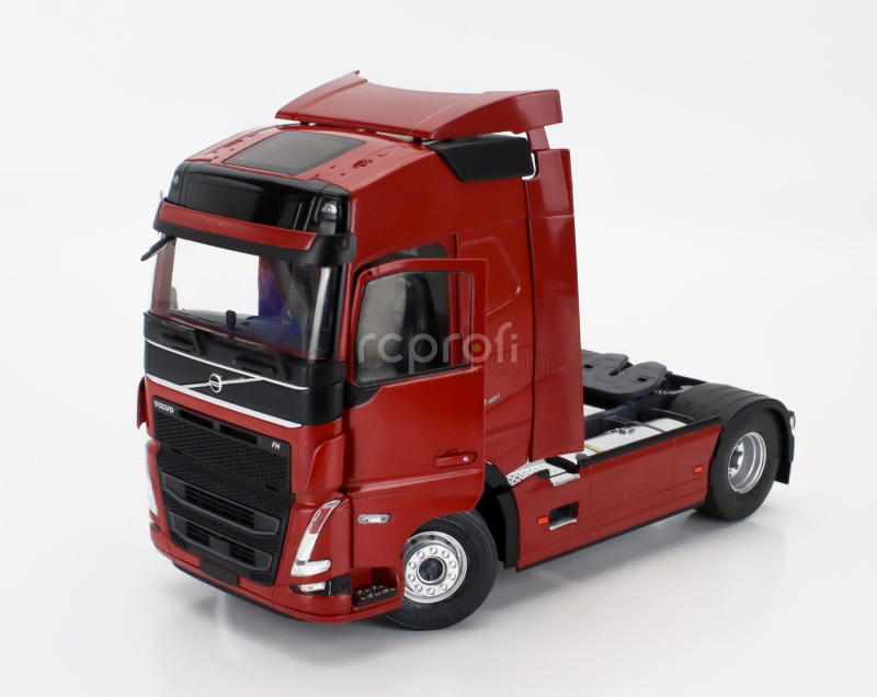 Solido Volvo Fh25 750 Globetrotter Xl 25 Year Edition Tractor Truck 2-assi 2023 1:24 Red