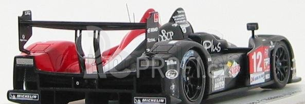 Spark-model Courage Oreca Judd N 12 Le Mans 2009 Ragues - Mailleux - Andre 1:43 Červená Černá