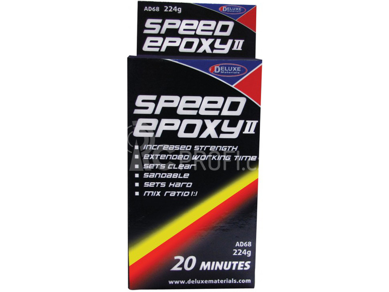 Speed Epoxy II 20 min 224g