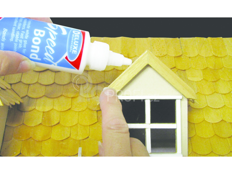 Speedbond PVA lepidlo na dřevo, papír, překližku 500ml