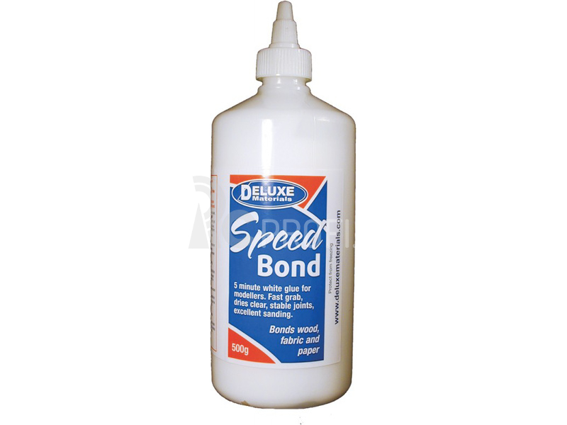Speedbond PVA lepidlo na dřevo, papír, překližku 500ml