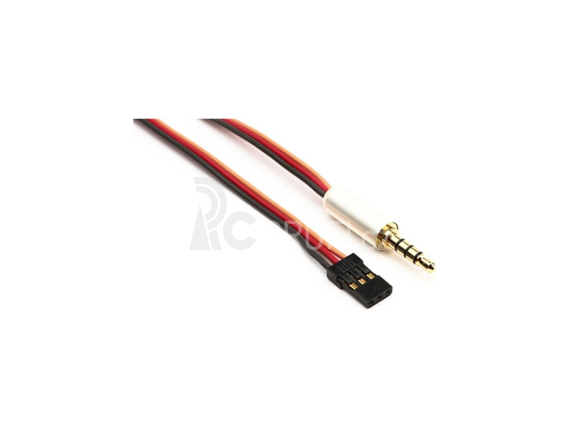 Spektrum - Audio-Interface pro přijímače AS3X
