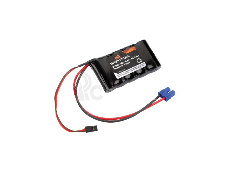 Spektrum baterie přijímače NiMH 6,0V 2150mAh