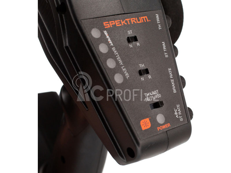 Spektrum DX3 Smart DSMR, SR315