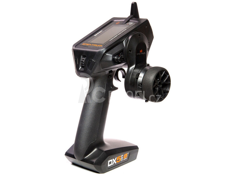 Spektrum DX5 Pro 2021 DSMR pouze vysílač