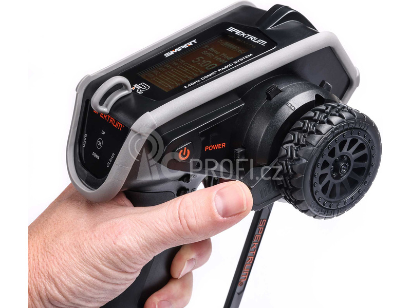 Spektrum DX6 Rugged DSMR, SR515