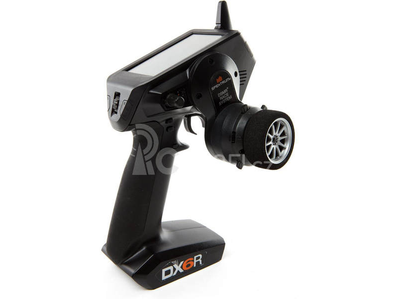 Spektrum DX6R DSMR, SR6000T, SR2010