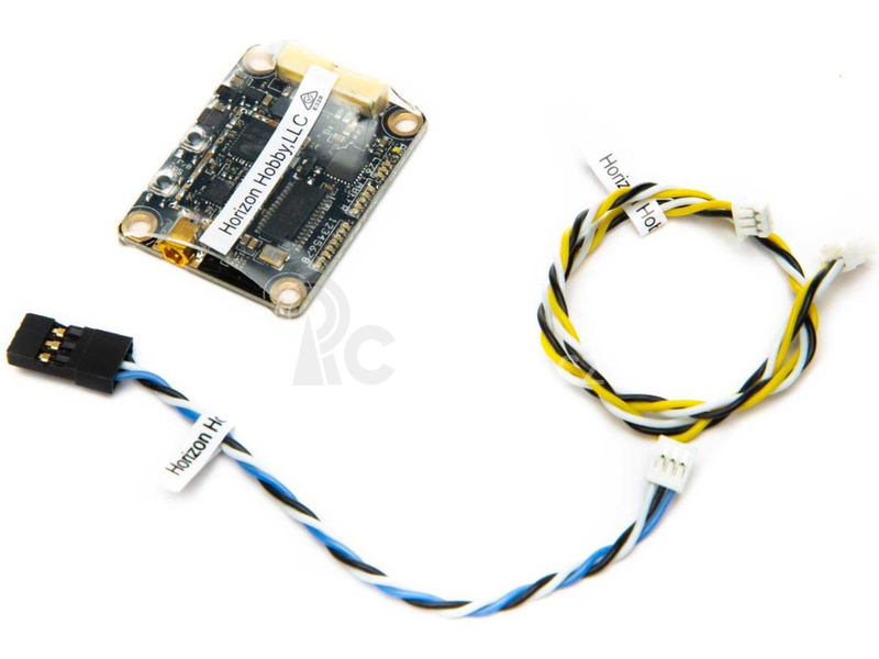 Spektrum FPV vysílač 25mW VTX s OSD