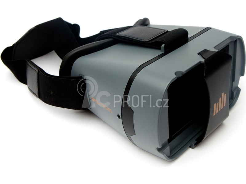 Spektrum Headset pro video monitor